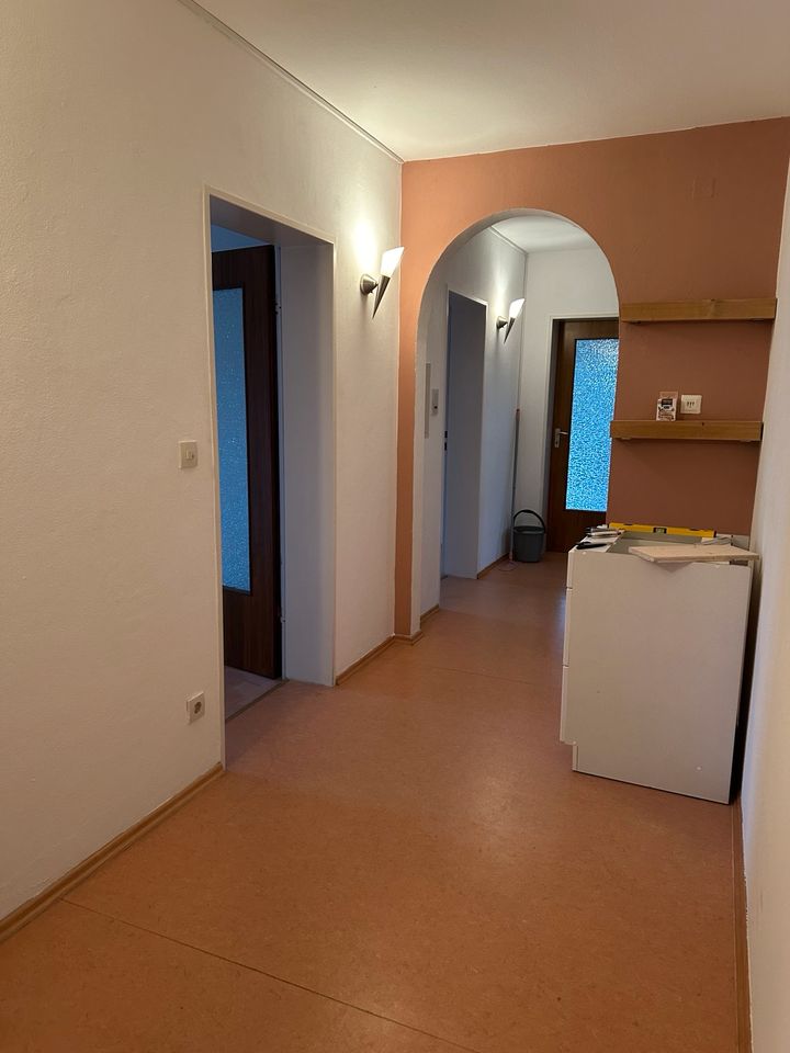 Schöne 4-Zimmer-Erdgeschosswohnung in Eichstätt in Eichstätt