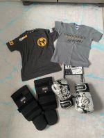 Boxhandschuhe Booster 8 Schienbeinschoner XS Tshirt Fight Gear Bayern - Altenstadt Iller Vorschau