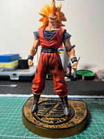 Dragon Ball Figur Goku SSJ3 Fusion Collection Baden-Württemberg - Lörrach Vorschau