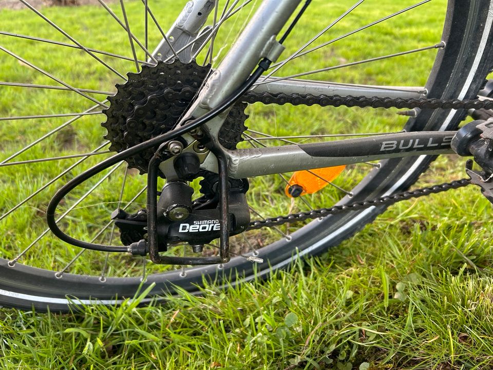 Fahrrad Ersatzteile Federgabel Sattelstütze Schaltung in Kreuztal