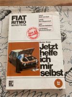 Reparaturanleitung Fiat Ritmo Motor Buch Verlag Bayern - Rotthalmünster Vorschau