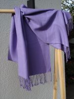 Großer Schal 180 x 78 cm, Stola, Tuch, Farbe Lila/Lavendel Hessen - Langen (Hessen) Vorschau