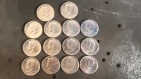 Münzen Kennedy 1/2 Dollar Rheinland-Pfalz - Kusel Vorschau