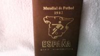 Fußball-Weltmeisterschaft 1982 SPANIEN Nordrhein-Westfalen - Hürth Vorschau