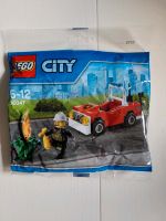 LEGO CITY 30347 Feuerwehrmann mit Feuerwehrauto Polybag NEU OVP Niedersachsen - Buchholz in der Nordheide Vorschau