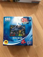 3-D Puzzle Aquarium 560 Teile Niedersachsen - Buchholz in der Nordheide Vorschau