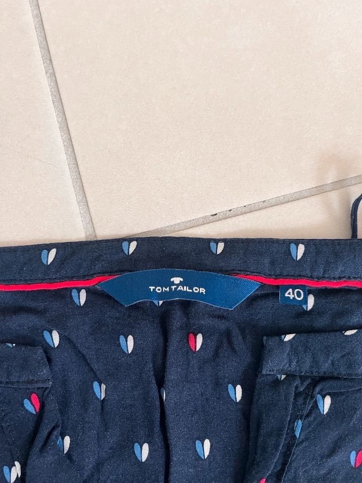 Bluse von Tom Tailor, Größe 40 in Soderstorf