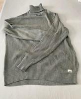 Grauer Rollkragen Pullover Größe XL Nordrhein-Westfalen - Hilchenbach Vorschau