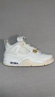 Jordan 4 Retro Goldmetallic Niedersachsen - Neuenkirchen - Merzen Vorschau