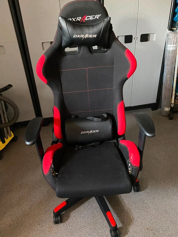 Robas Lund OH/FD01/NR DX Racer 1 Gaming-Stuhl in Nordrhein-Westfalen -  Jülich | eBay Kleinanzeigen ist jetzt Kleinanzeigen