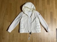 Moncler Maglia Cardigan Übergangsjacke weiß Damen XS Sweatjacke Baden-Württemberg - Emmendingen Vorschau