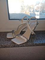 Heels mit Glitzer Baden-Württemberg - Waiblingen Vorschau