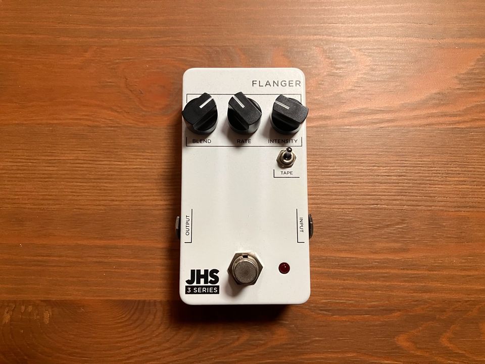 JHS 3 Series Flanger (OVP) in Dortmund