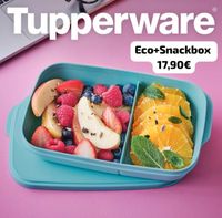 Tupperware Eco+ Snackbox Rheinland-Pfalz - Sohren Hunsrück Vorschau