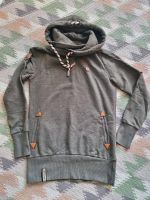 Naketano khaki Hoodie Kapuzenpullover M 38 Baden-Württemberg - Salem Vorschau