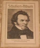 Franz Schubert - Noten Olympia-Sammlung Nr. 4 - Schubert-Album 42 Leipzig - Leipzig, Südvorstadt Vorschau