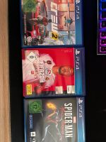 3 PS4 Spiele Nordrhein-Westfalen - Meschede Vorschau