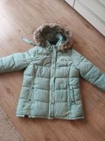 Winterjacke XL 42 mintgrün SOCCX kaum getragen Wiesbaden - Nordenstadt Vorschau