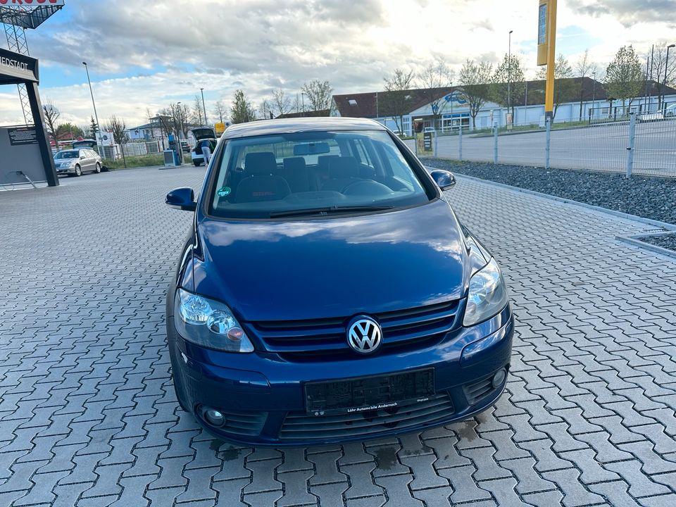 VW Golf plus 1.6 in Limburg