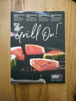 2 x WEBER Magazin GRILL ON Nr. 6 + 7 2020 2021 BBQ Rezepte Bochum - Bochum-Nord Vorschau