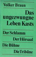 Das ungezwungene Leben Kats Volker Braun Berlin - Mitte Vorschau