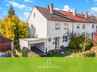 **RESERVIERT** Reihenendhaus in ruhiger Lage im Herzen von Krumbach Bayern - Krumbach Schwaben Vorschau