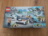 Lego Jurassic World 75939 - Dr. Wu's Labor Sachsen - Bahretal Vorschau