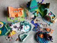 Polly Pocket Disney Mulan Daisy Schneewittchen Arielle Bambi Hessen - Melsungen Vorschau