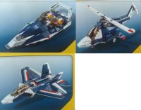 Lego Creator 31039 - Power Jet, Hubschrauber, Speedboot ; blau Nordrhein-Westfalen - Moers Vorschau