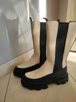Chunky Boots Only Nordrhein-Westfalen - Mönchengladbach Vorschau