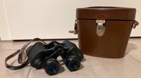 Fernglas AGFA Feldstecher 8x30 / original Ledertasche Baden-Württemberg - Steinmauern Vorschau