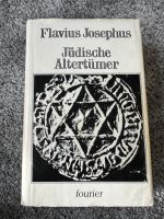 Jüdische Altertümer von Flavius Josephus Baden-Württemberg - Tübingen Vorschau