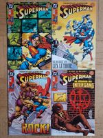 4 Superman 29 33 47 48 Dino Comics Lex Luthor Time Warp Top Niedersachsen - Hessisch Oldendorf Vorschau