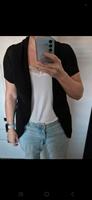 schwarze Strickjacke Gr. M/L von Blind Date Casual Bayern - Au i.d.Hallertau Vorschau
