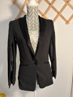 HM Conscious Blazer Damen schwarz XS Design Frankfurt am Main - Frankfurter Berg Vorschau