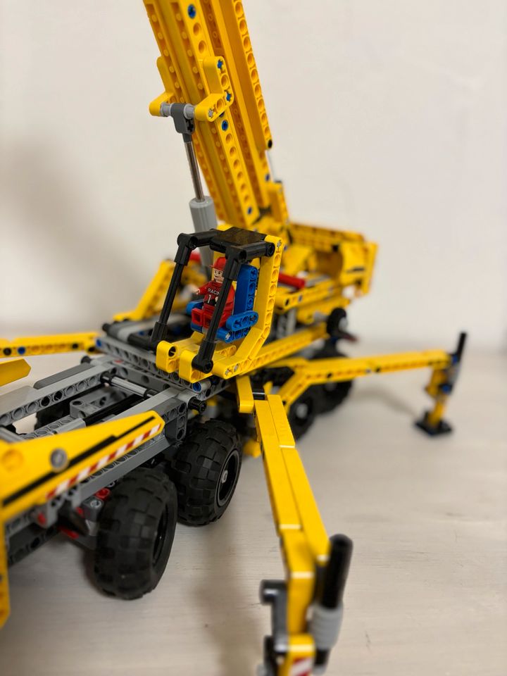 Lego Technic Kran 8053 in Kappeln