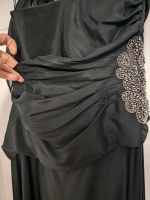 Kleid schwarz Your Sixth Sense lang Schnürung Niedersachsen - Varel Vorschau