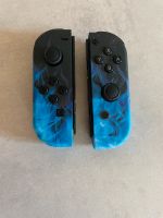 Original Nintendo Switch Joy Con Custom Blue Waves Selten Bayern - Zapfendorf Vorschau