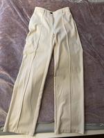 Lockere beige Hose Hessen - Borken Vorschau