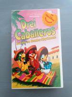 Disney VHS "Drei Caballeros" mit Hologramm Hessen - Rodenbach Vorschau