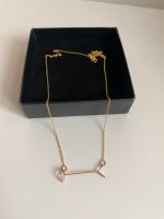 Filigrane Halskette Gold Pfeil Anhänger byPhilippe neu Pankow - Prenzlauer Berg Vorschau