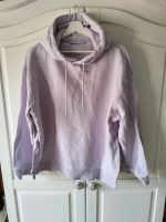 Hoodie Kapuzenpullover pastell lila flieder Sachsen-Anhalt - Halle Vorschau