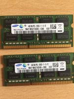 2 x 4GB Ram Samsung Rheinland-Pfalz - Bingen Vorschau