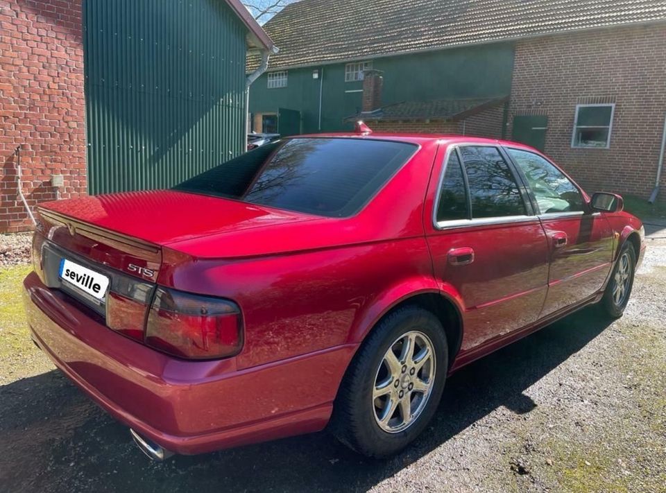 Cadillac Seville Erstzulassung 2001 - sehr guter Zustand in Bremen