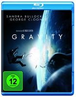 Gravity [ Blu-Ray ]  von Alfonso Cuaron, FSK 12 Niedersachsen - Blender Vorschau