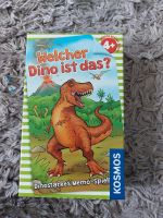 Memory "Welcher Dino ist das?" Niedersachsen - Hambühren Vorschau