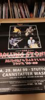 ROLLING STONES - 1998 Stuttgart Konzertplakat Tourposter Nordrhein-Westfalen - Hemer Vorschau