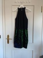 Pailletten Kleid Bayern - Langenbach Vorschau