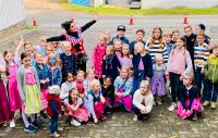 Kinderclown Zauberer Kinderschminken Luftballon Kindergeburtstag Nordrhein-Westfalen - Meerbusch Vorschau