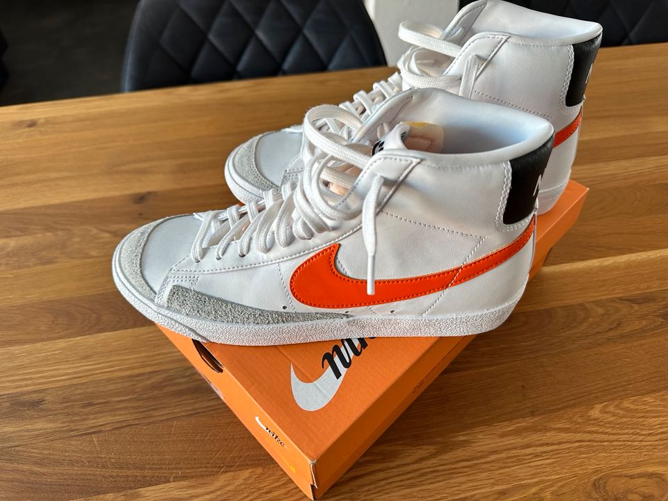 Nike Blazer Mid 77 Schuhe Größe 42,5 Neu & OVP in Königsmoos